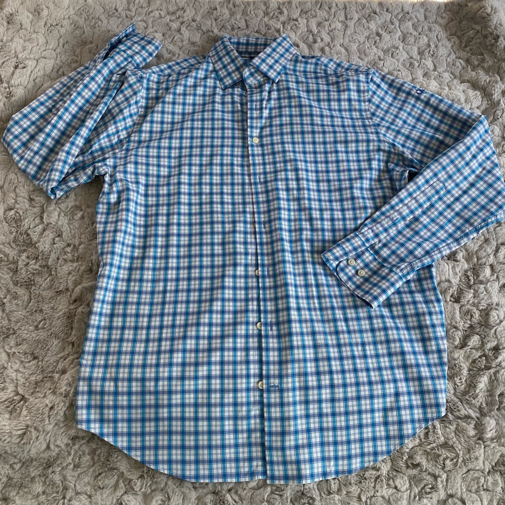 Peter Millar Button-Down shirt